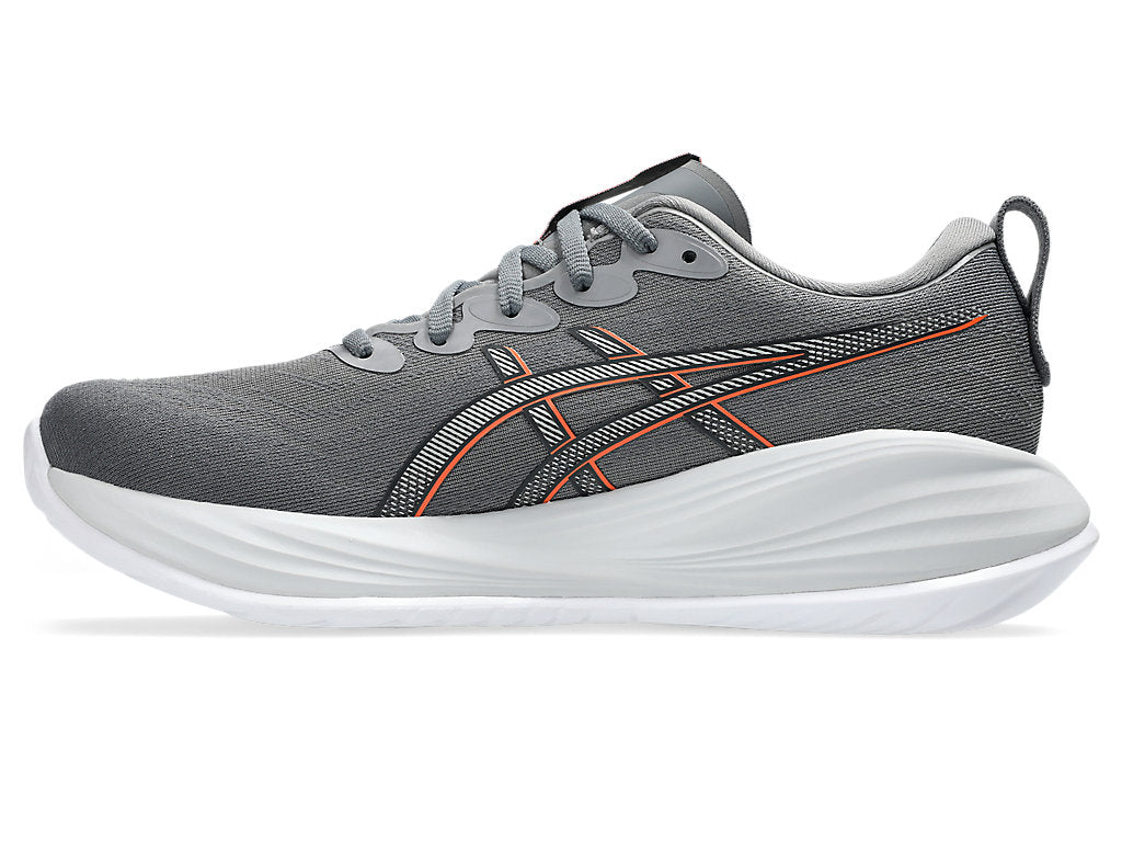 Asics Gel-Cumulus 27 Men's Running Shoe |Carbon/Nova Orange