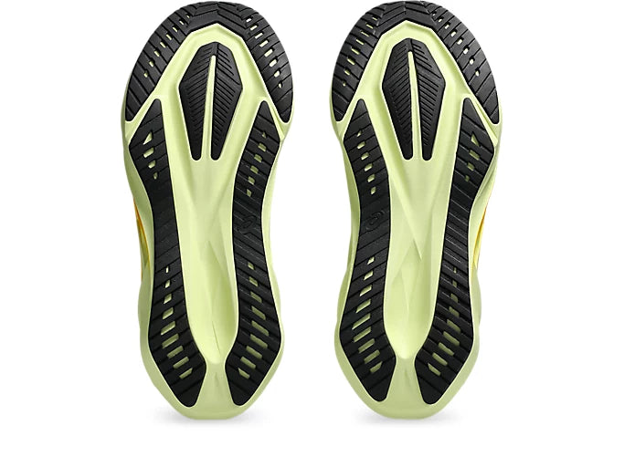 Asics Novablast 5 Men's Running Shoe | Indigo Blue/Amber