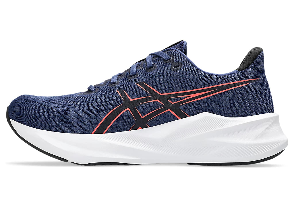 Asics Versablast 4 Men's Running Shoe | Indigo Blue/Coral Reef