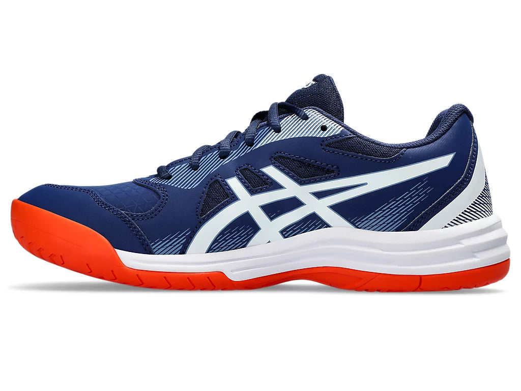 Asics Court Slide 3 Tennis Shoe | Blue Expanse/White