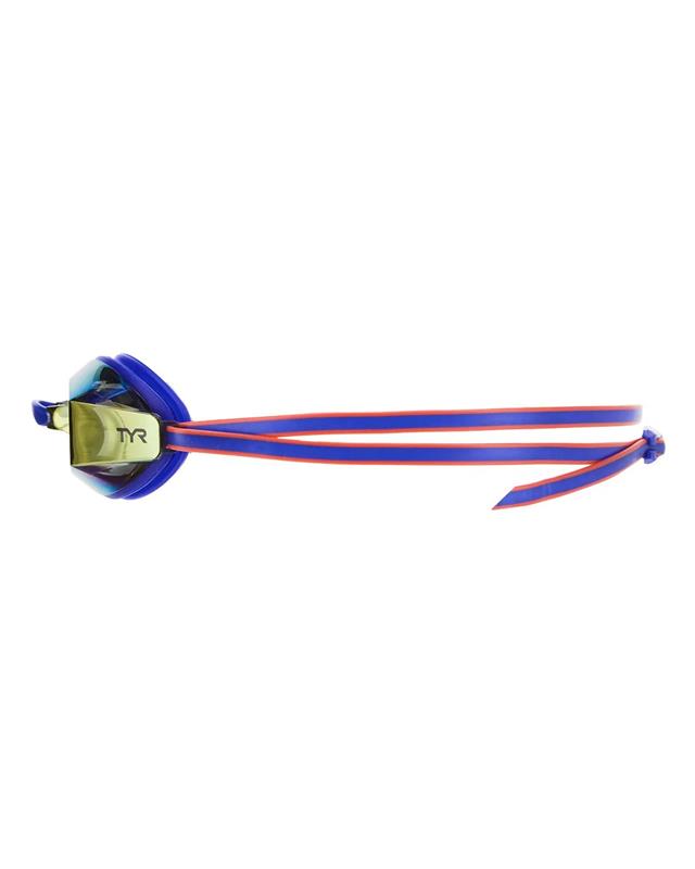 TYR Black OPS 140 EV Racing Goggles | Royal/Multi
