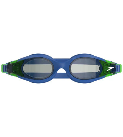 Speedo Junior Hydrosity 2.0 Anti Fog Coated Lens Swim Goggles | Blue/Green