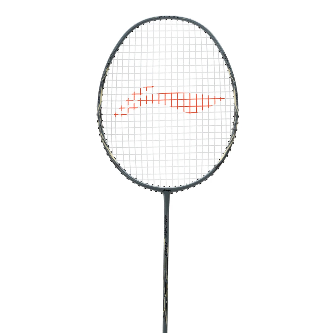 Li-Ning Blaze 100 Badminton Racket Unstrung 84 Grams – Achivr