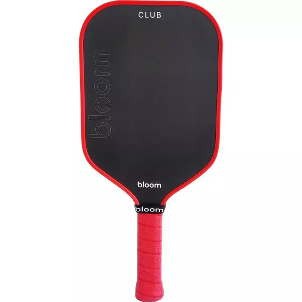 Bloom Club Red Pickleball Paddle