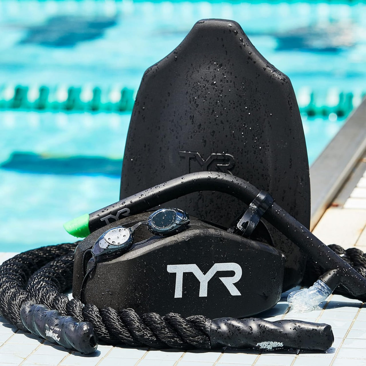 TYR Hydrofoil Kickboard