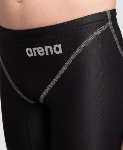 Arena Boy's Powerskin ST Next Jammer Junior | Black