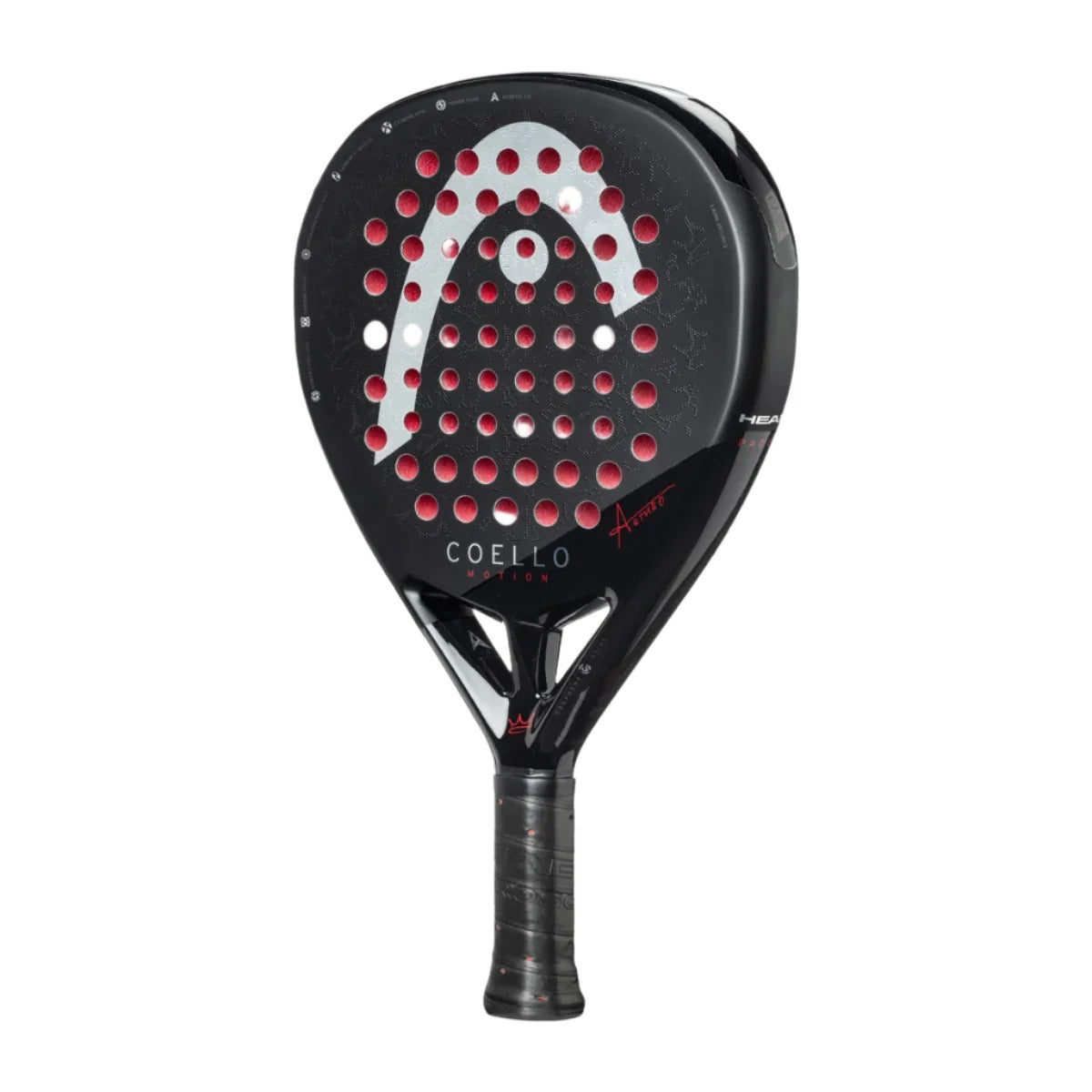 Head Coello Motion 2025 Padel Racket
