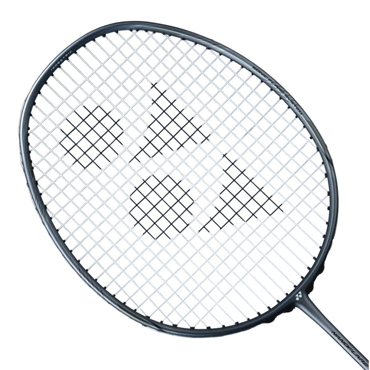 Yonex Nanoflare Nextage Badminton Racket | Dark Grey