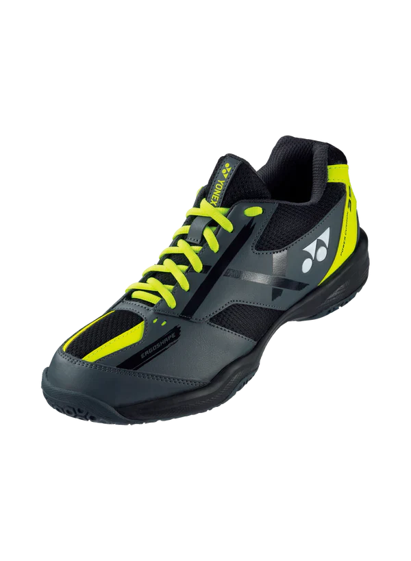 Yonex badminton 2025 shoes black