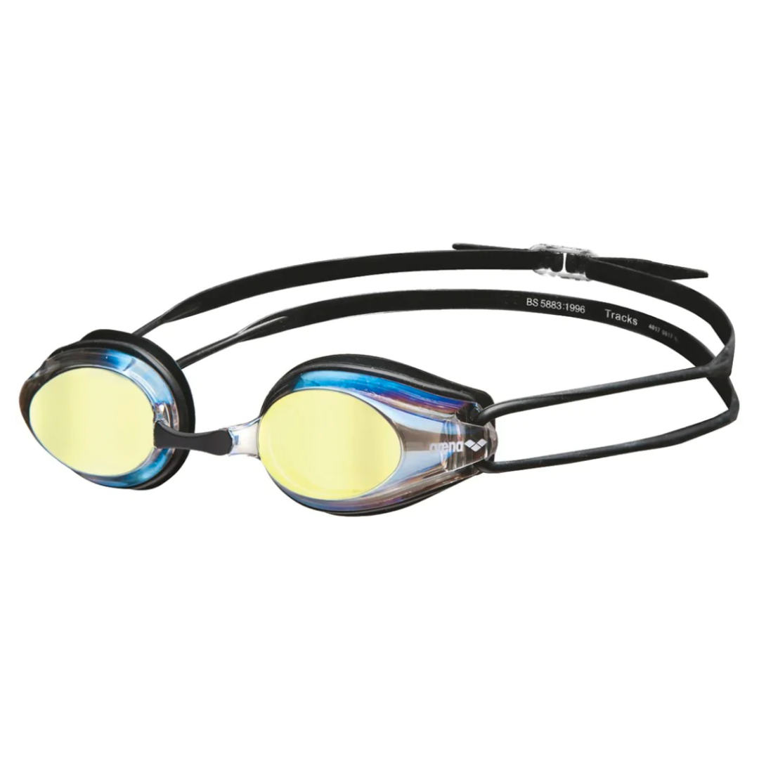 Arena powerskin racing gear top goggles