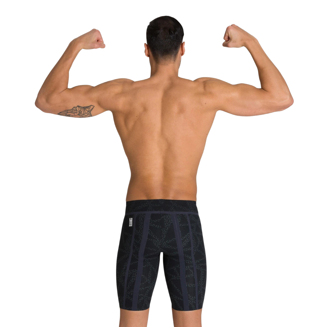 Arena Men's Powerskin Carbon Core FX Bishamon Warrior Jammer