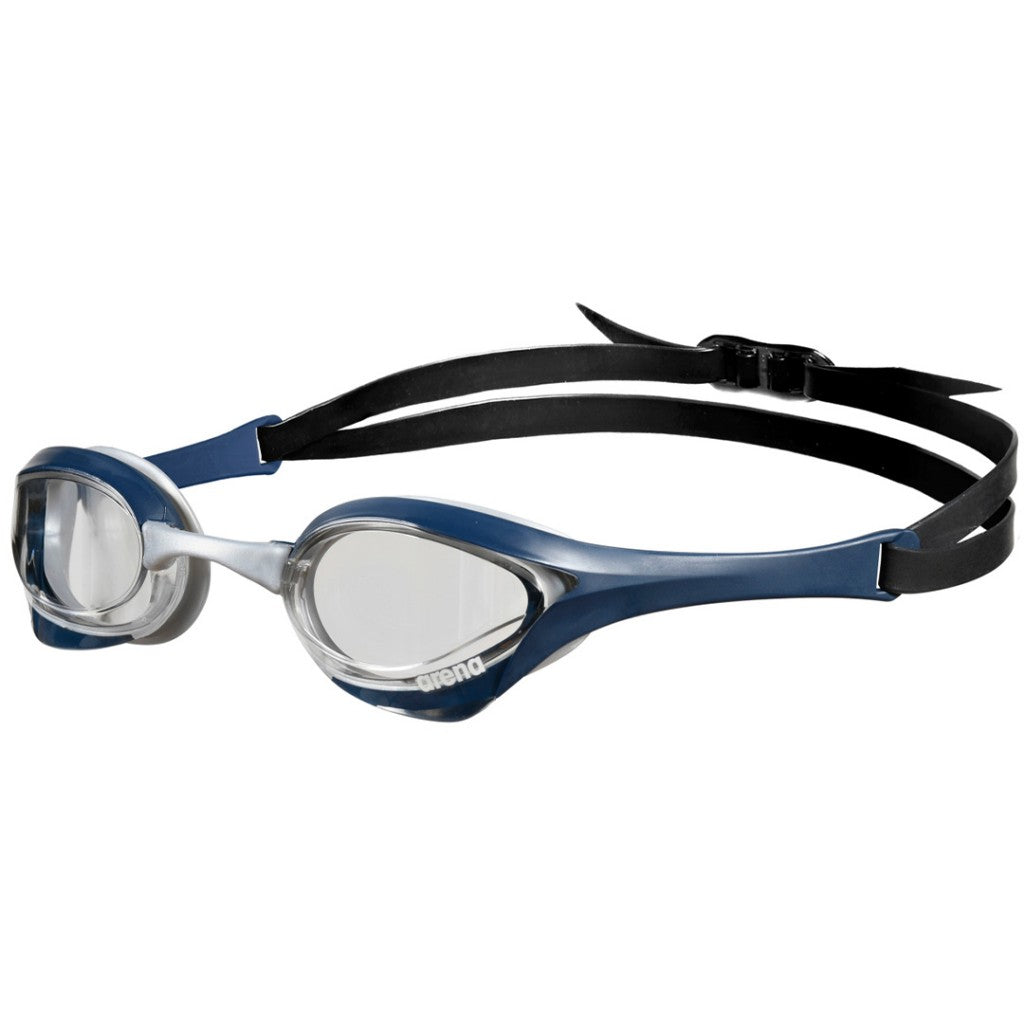 Arena Cobra Ultra Swipe Racing Goggle | Clear- Shark- Grey