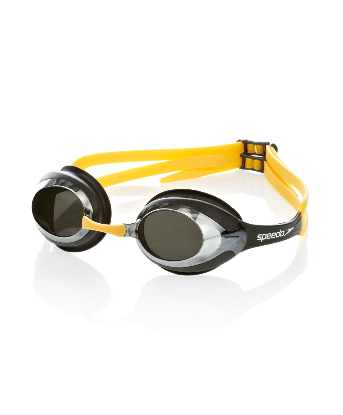 SPEEDO FASTSKIN MERIT MIRROR GOGGLES