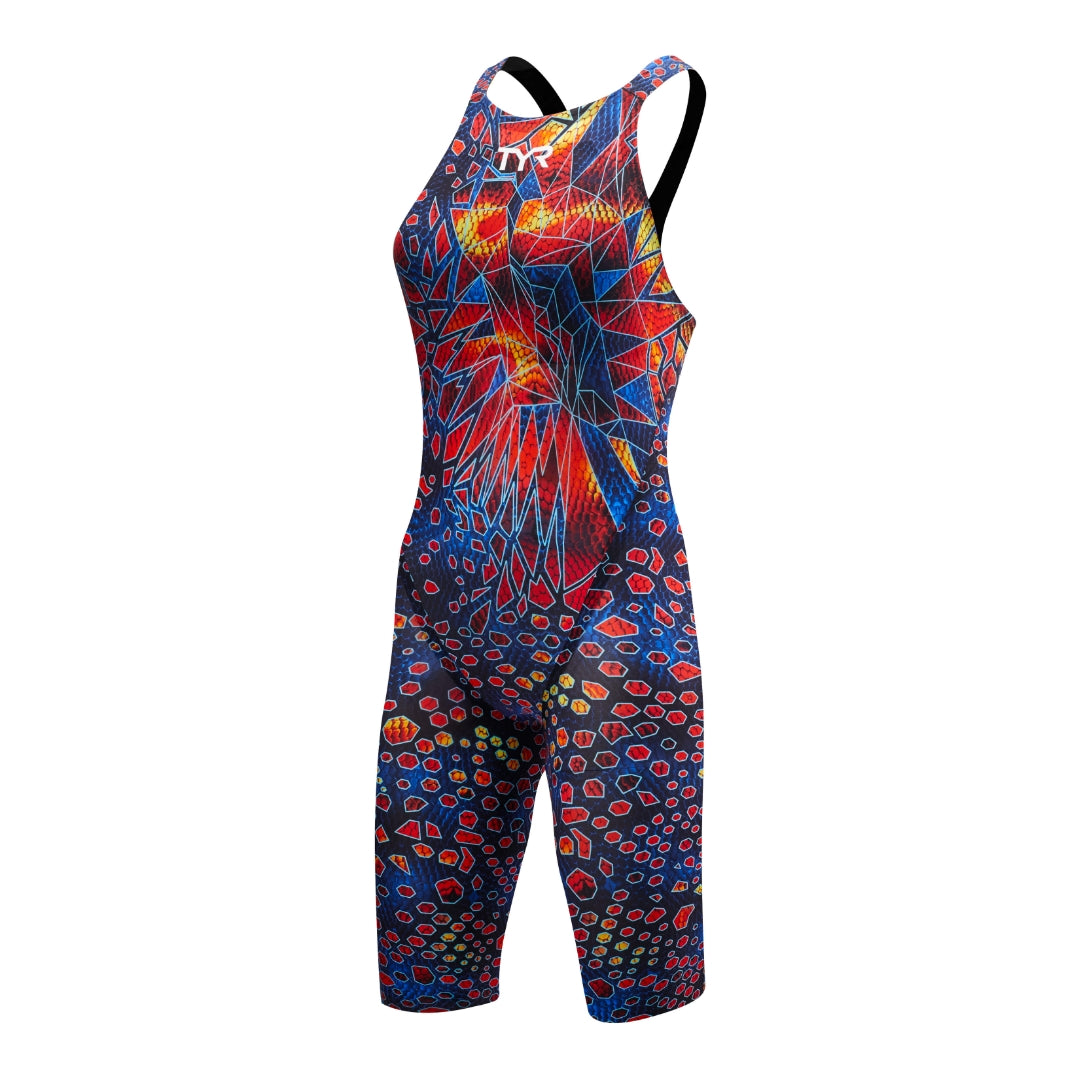 TYR Women’s Avictor® Venom Open Back- Multi