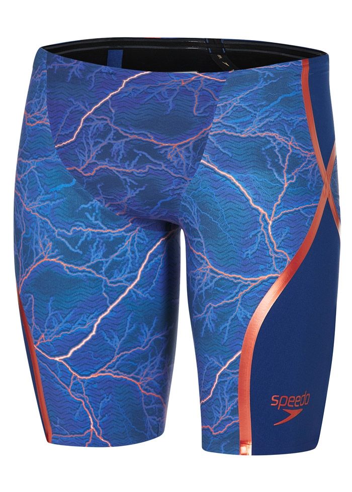 Speedo Fastskin LZR Racer X High Waist Jammer Men