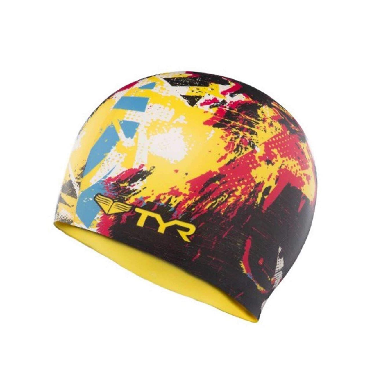 TYR The King Silicone Swim Cap