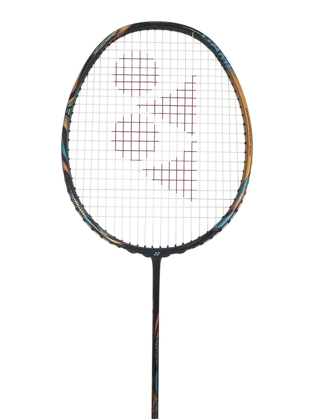 Astrox 88D game badminton racket. Head heavy attack oriented badminton racket