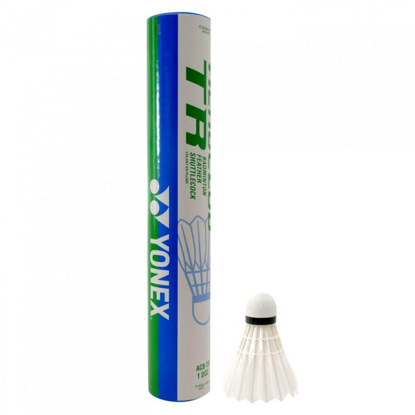 YONEX AEROCLUB TR FEATHER SHUTTLECOCK