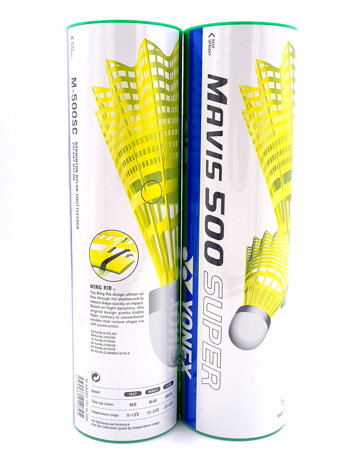 Yonex Mavis 500 Super Shuttlecock