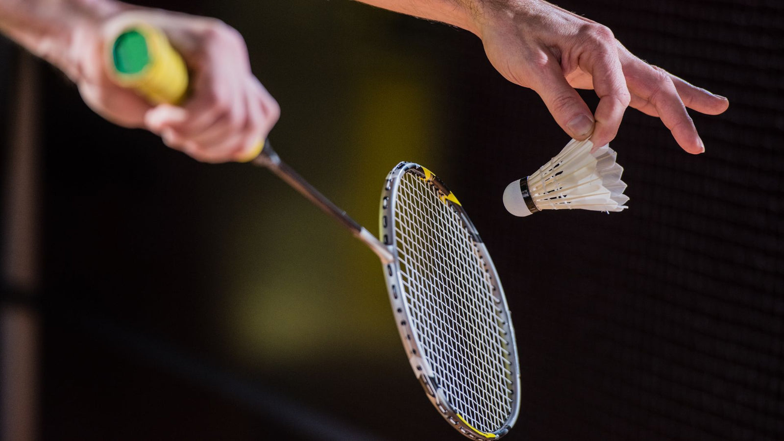 Selecting the right Badminton Racquet