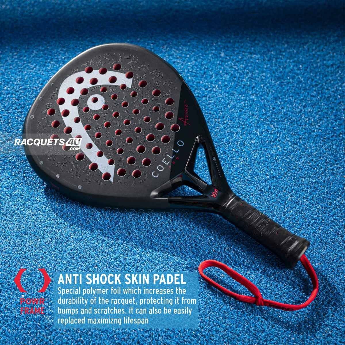 Head Coello Pro 2025 Padel Racket
