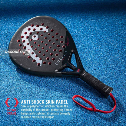 Head Coello Pro 2025 Padel Racket