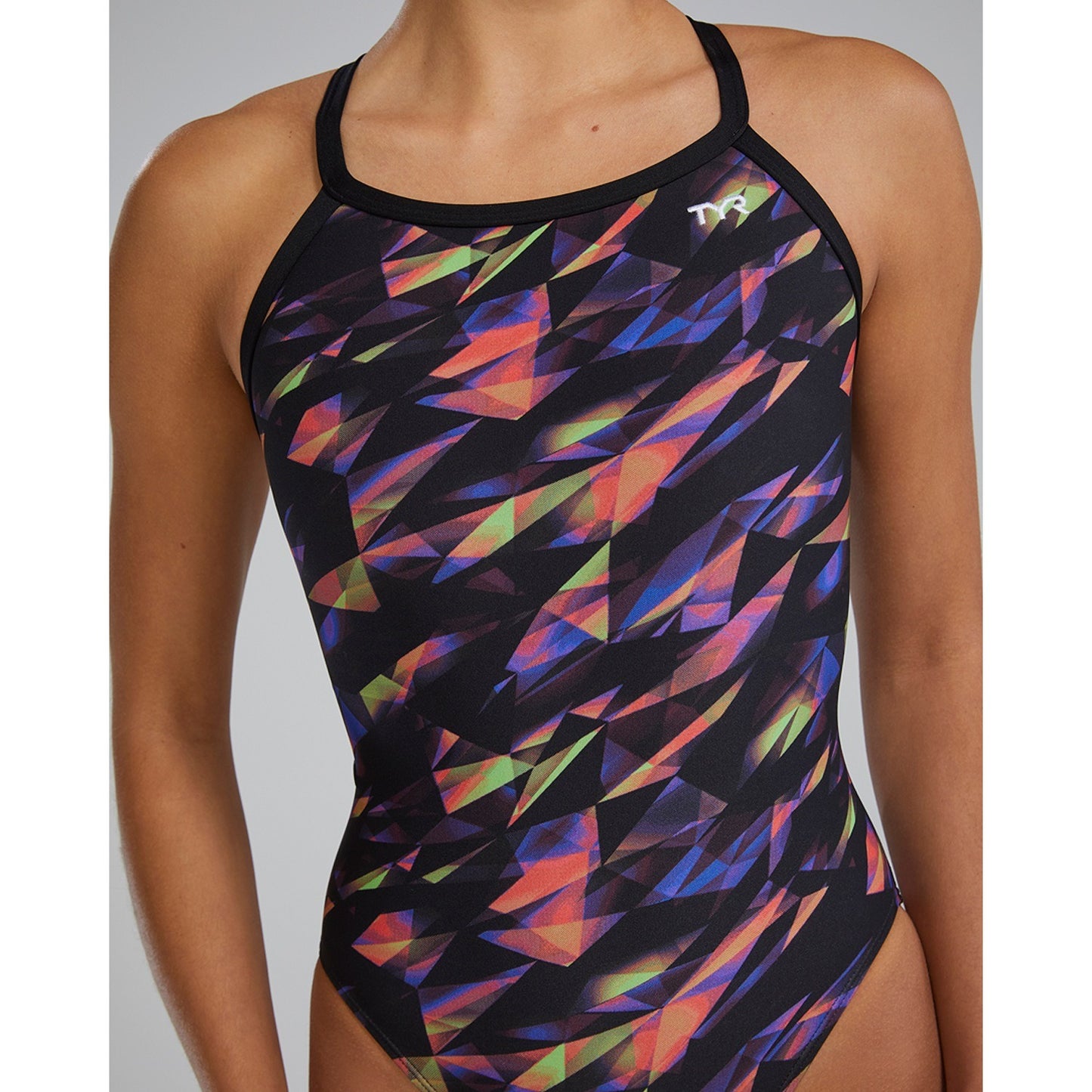 TYR Women's Triadic Durafast Elite Diamondfit Swimsuit | Multi