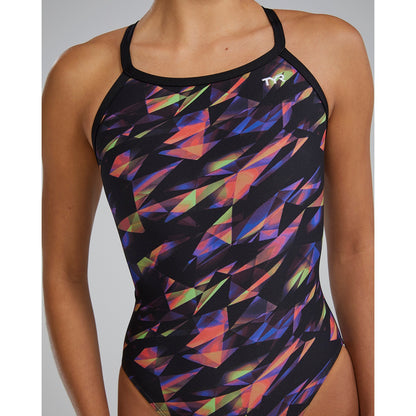 TYR Women's Triadic Durafast Elite Diamondfit Swimsuit | Multi