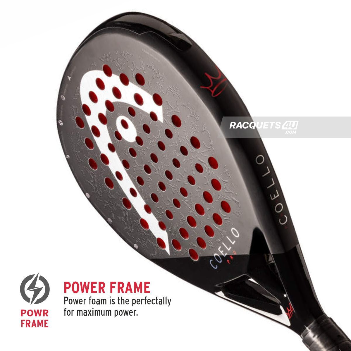 Head Coello Pro 2025 Padel Racket
