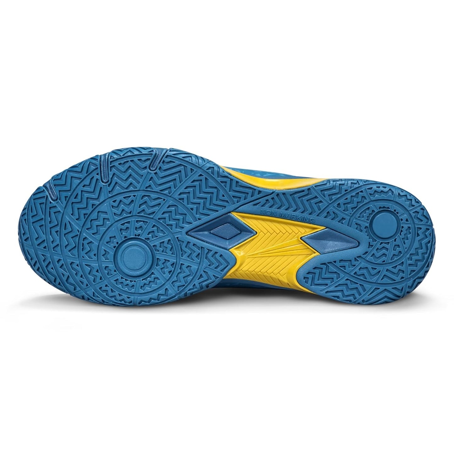 Nivia Powerstrike 4.0 Badminton Shoe | Blue