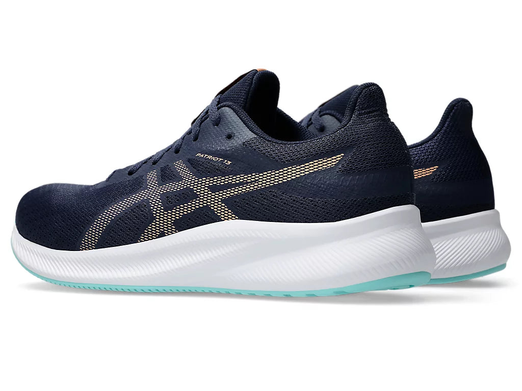 Asics Patriot 13 Men's Running shoe | Midnight/Mojave