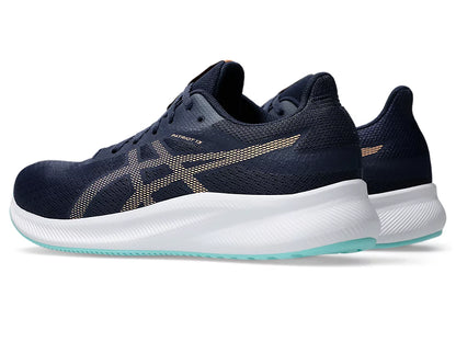 Asics Patriot 13 Men's Running shoe | Midnight/Mojave