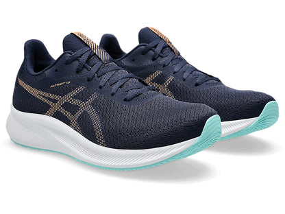 Asics Patriot 13 Men's Running shoe | Midnight/Mojave