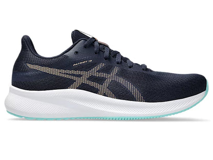 Asics Patriot 13 Men's Running shoe | Midnight/Mojave