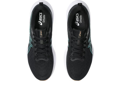 Asics Gel-Excite 10 Men's Running Shoe | Black/Wave Teal