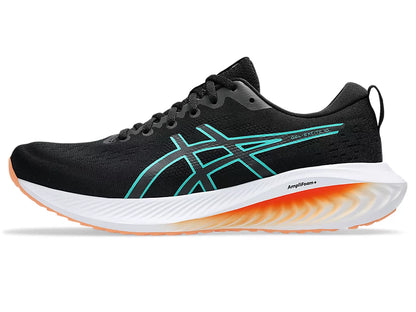 Asics Gel-Excite 10 Men's Running Shoe | Black/Wave Teal