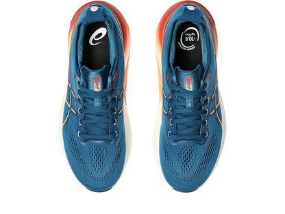 Asics Gel Kayano 31 Men's Running Shoe | Rich Navy/Spice Latte