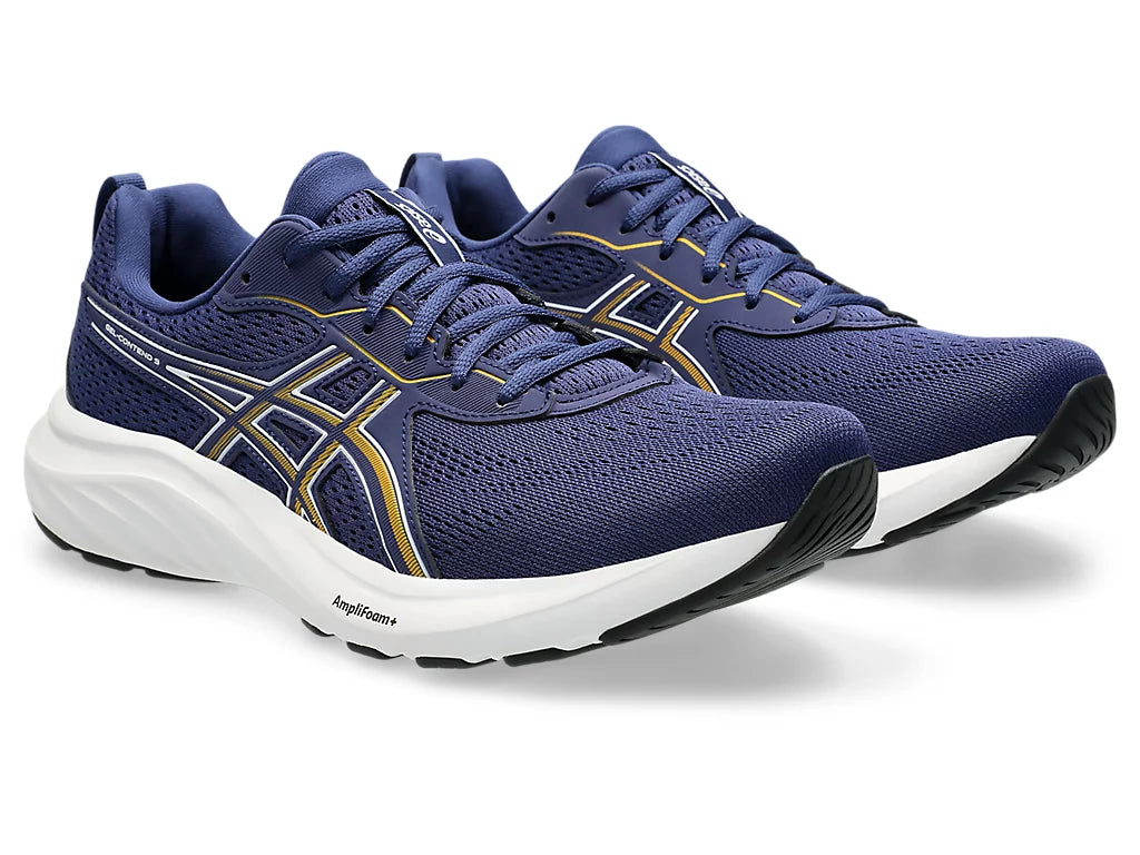 Asics Gel-Contend 9 Men's Running shoe | Indigo Blue/White