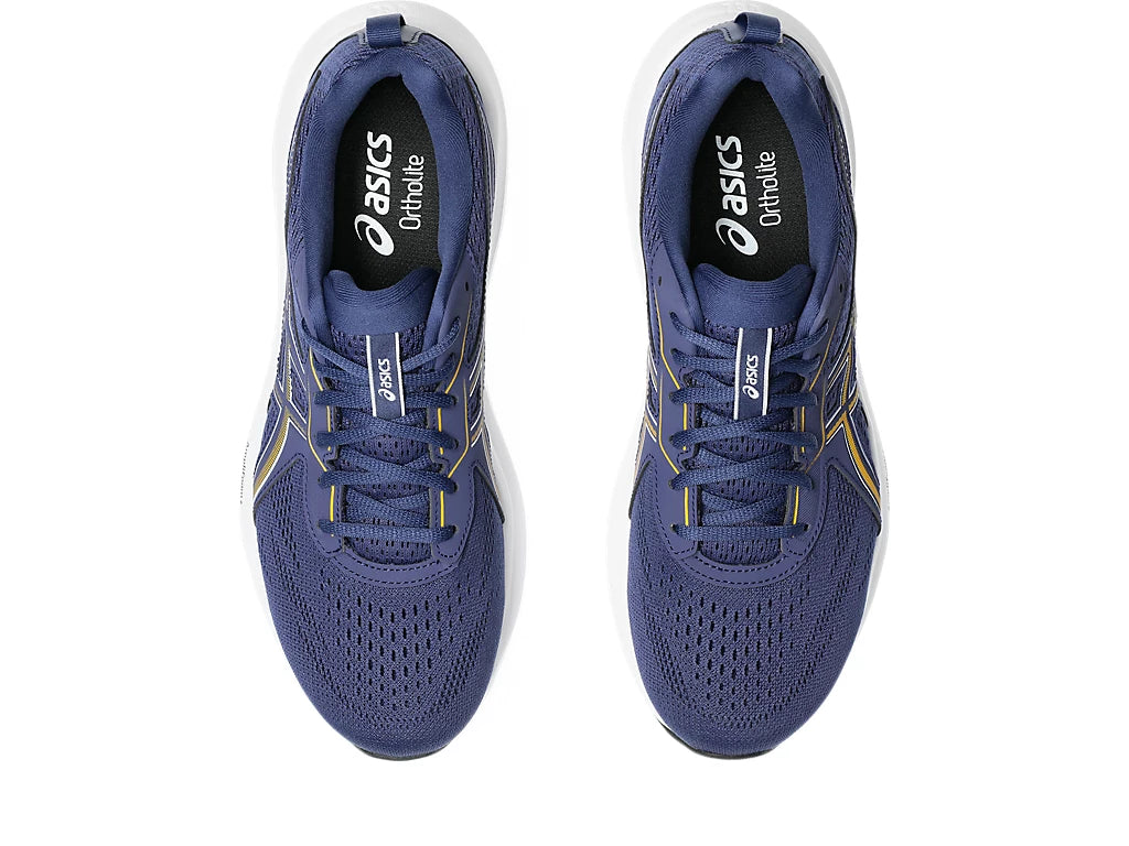 Asics Gel-Contend 9 Men's Running shoe | Indigo Blue/White