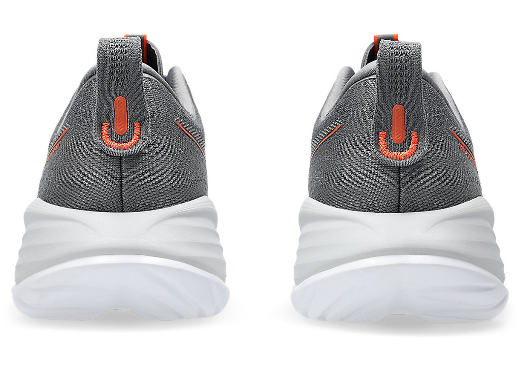 Asics Gel-Cumulus 27 Men's Running Shoe |Carbon/Nova Orange