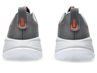 Asics Gel-Cumulus 27 Men's Running Shoe |Carbon/Nova Orange