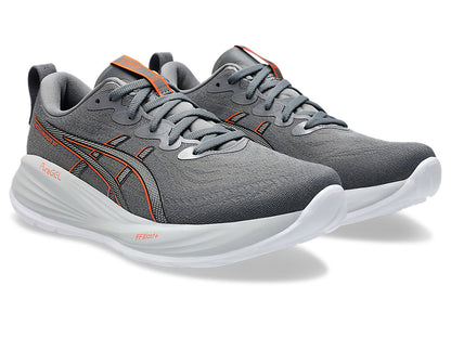 Asics Gel-Cumulus 27 Men's Running Shoe |Carbon/Nova Orange