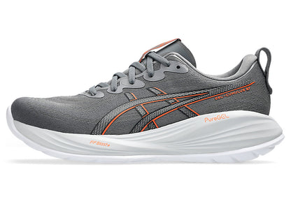 Asics Gel-Cumulus 27 Men's Running Shoe |Carbon/Nova Orange