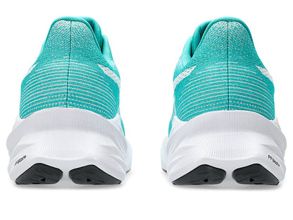 Asics Dynablast 5 Men's Running Shoe |White/Wave Teal