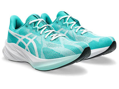Asics Dynablast 5 Men's Running Shoe |White/Wave Teal