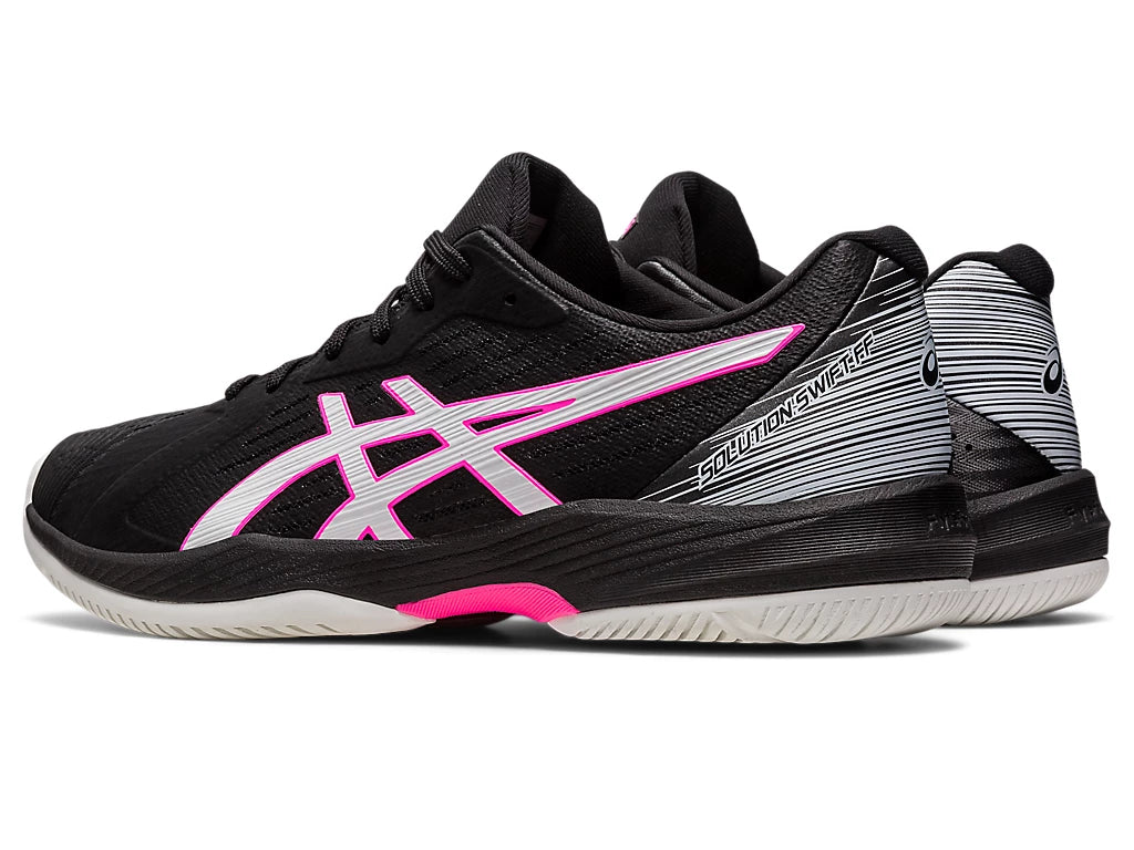 Asics pink tennis shop shoes