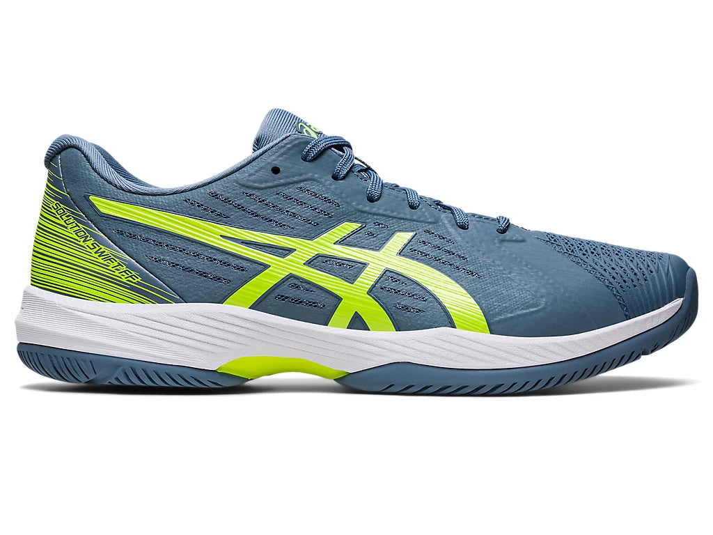 Asics gel discount solution tennis shoes