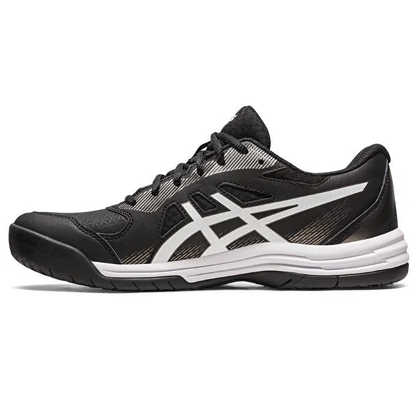 Asics black 2025 and white