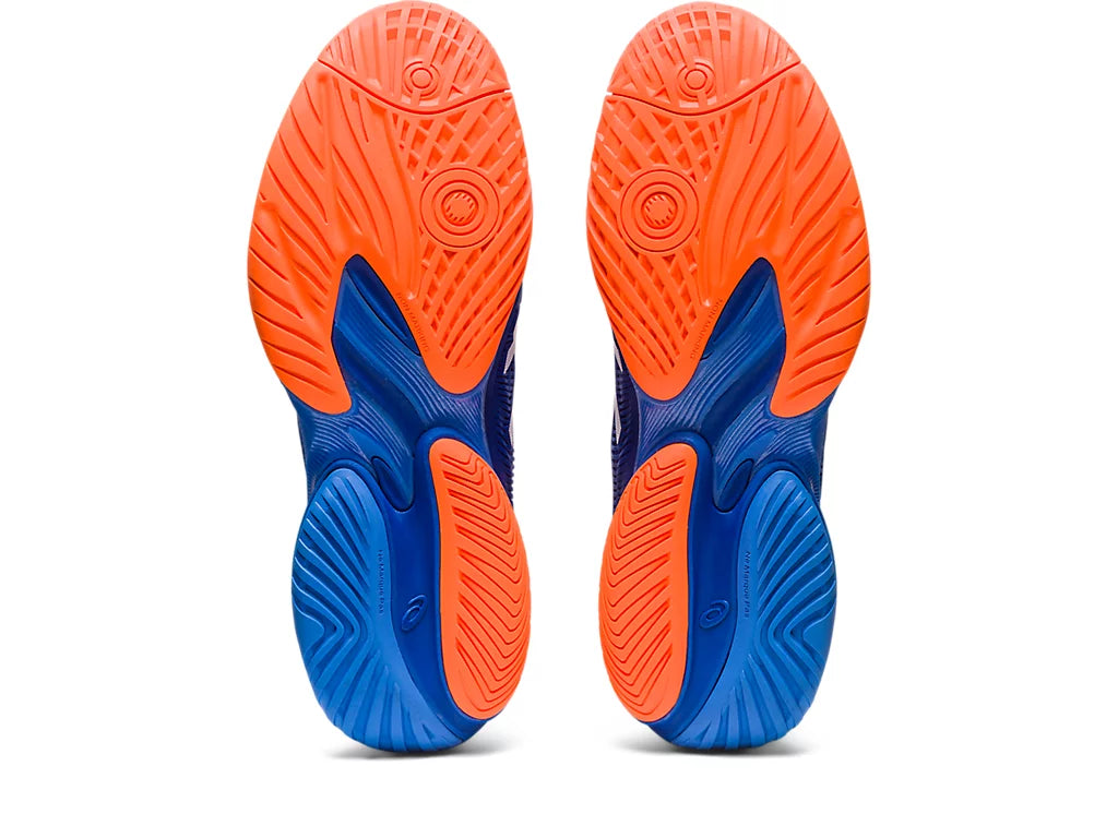 Asics novak discount tennis shoes