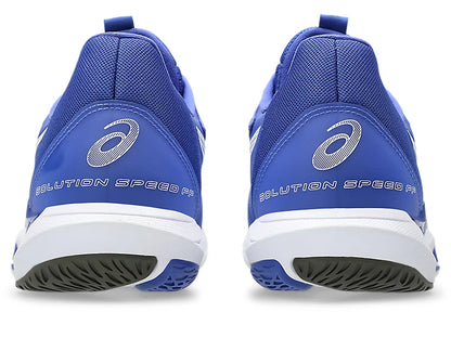 Asics Solution Speed FF 3 Tennis Shoe | Dark Cobalt/White